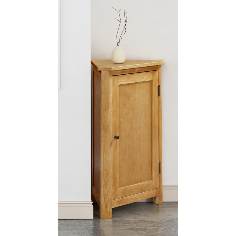 Winfrey 1 -Door Accent Cabinet
