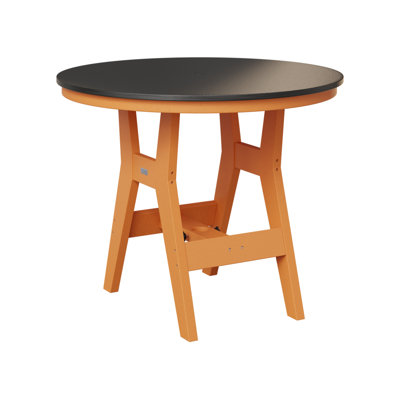 Harbor Outdoor Round Bar Table