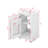 20" Bathroom Vanity With Sink, Free Standing Single Basin Bathroom Vanity With 2-Tier Storage Rack And Adjustable Shelve-114193823