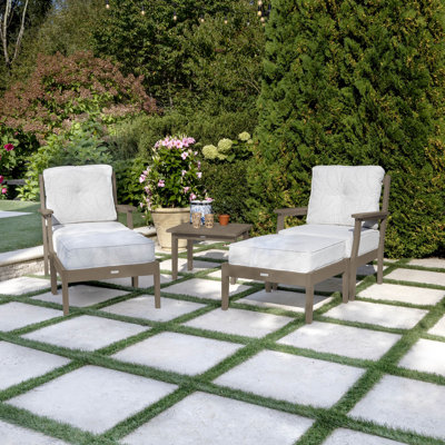 Lehigh 5-Piece Deep Seating Set