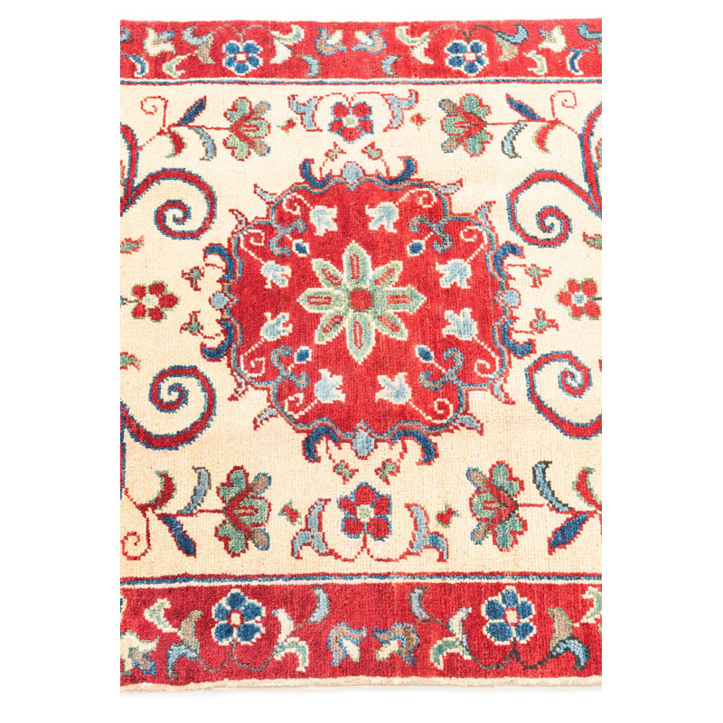 Tapis beige Nebeker