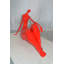Statue de femmes sur la plage en résine - figurine décorative unique d'art moderne Ludud, L 27 po x l 8 po x H 15 po-874055201