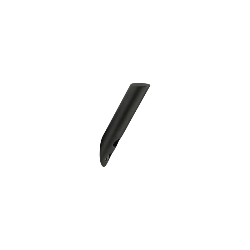 Wall Hook, Silicon Bronze Dark Lustre