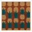  Tapis lavable avec ananas et fruits-1390111414