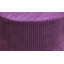 Corduroy Upholstery Full Compressed Ottoman-2090455804