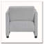 Fauteuil d'appoint Boucle Upholstery-1065490203