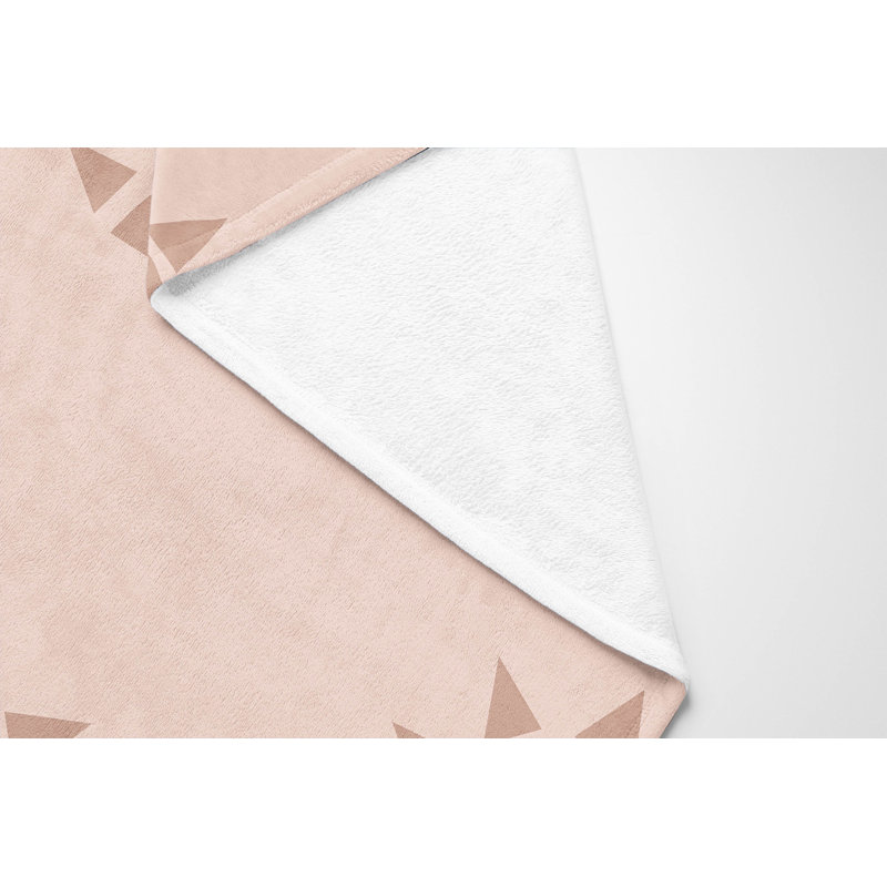 Stega Shine, Pink, 50" W x 60" L