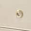 La Marisia Dresser & Mirror - Creamy Pearl