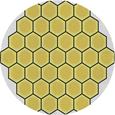 Geometric Indoor Rug