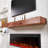 Handcrafted Rustic Solid Wood Fireplace Mantel-1560637999