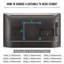 Aivis Symple Stuff Multi-Screen Desktop Mount
