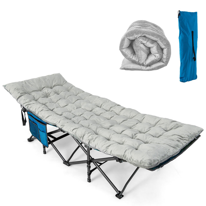 Cot, Gray