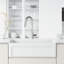 Robinet de cuisine à poignée simple H 18 po Hart-62796185