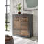 Taurine 2 - Door Standard Accent Cabinet