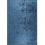 Rapture Geometric Flatweave/Machine Woven Acrylic/Cotton/Rayon Navy Blue Area Rug-53931598