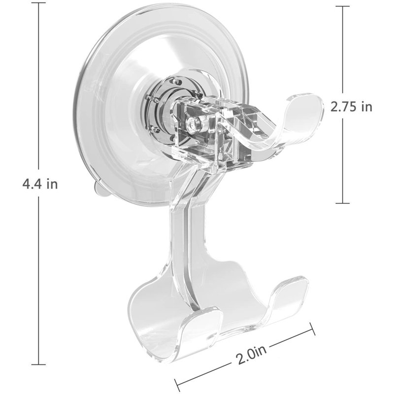 Wall Mounted Hook Rack