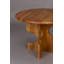 Solid Wood End Table