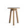 Apt Solid Wood End Table