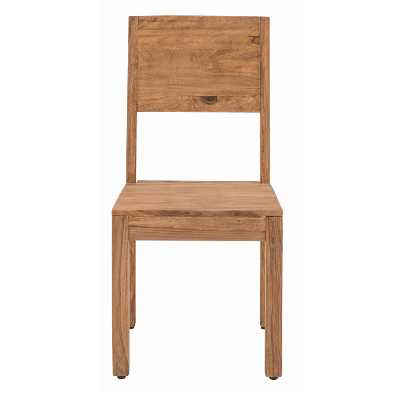 Amanda Solid Wood Dining Chair