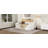 Upholstered Daybed With Storage Drawers, Charging Station And LED Lights-625749280