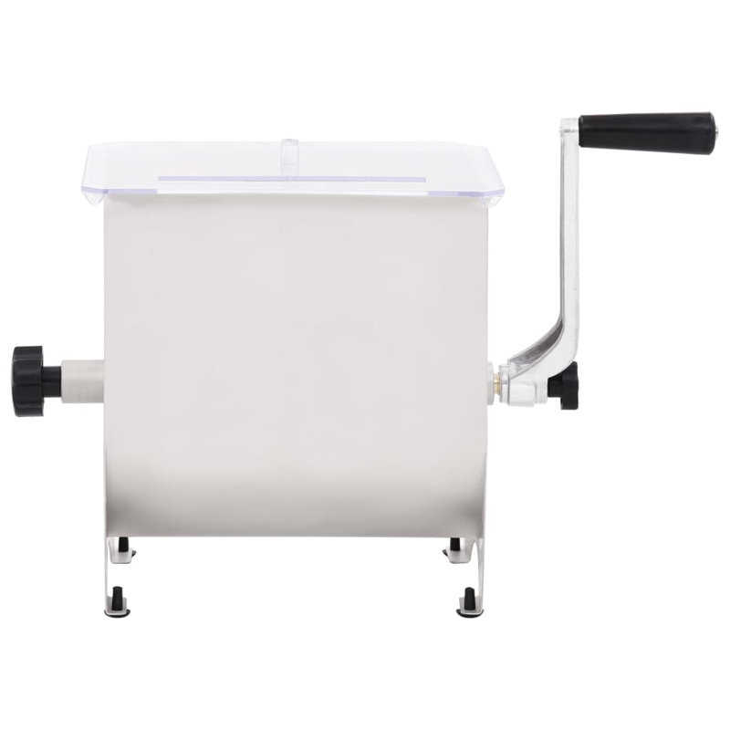 Symple Stuff Laverriere Stainless Steel Meat Grinder