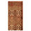 One-of-a-Kind 3'8" X 7'3" Flatweave Area Rug