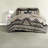 Modern Bedding Sets Cotton Flax Full Queen Boho Comfort For Home
