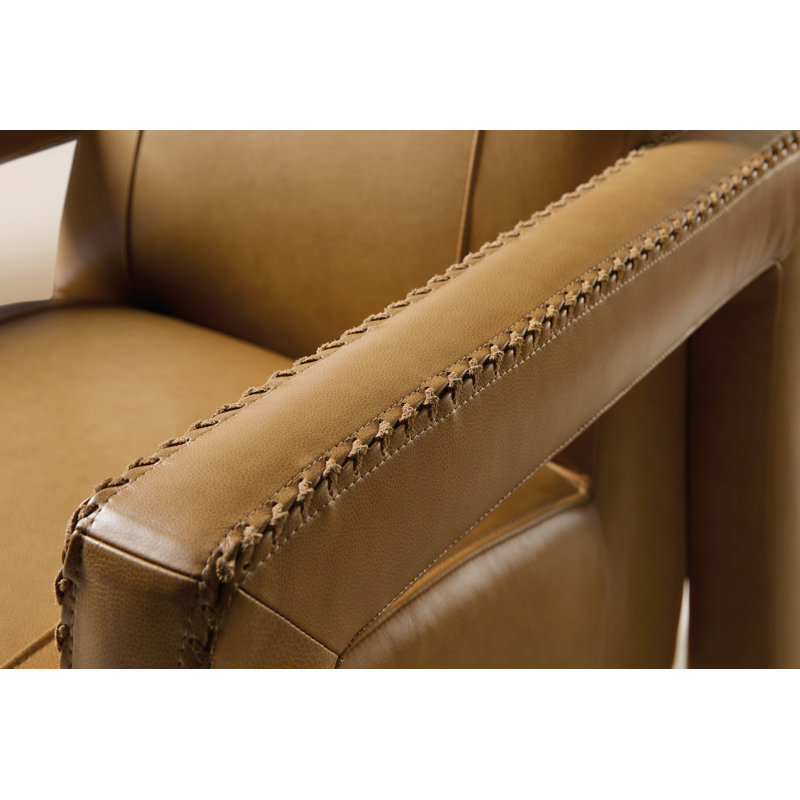 CC Armchair, Brown