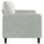 Abeel 78'' Velvet Sofa-410365504