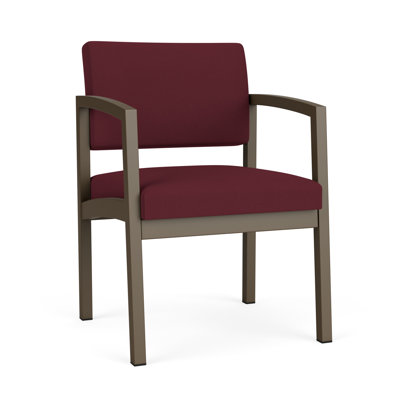 Chaise en acier Lenox