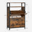 12 Pair Shoe Storage Cabinet