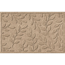 Plow & Hearth My Mat Dirt Trapping Mud Rug, 31 X 59 - Slate : Target