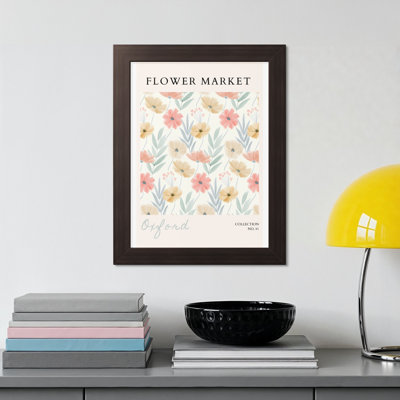 Colfax Single Picture Frame Print