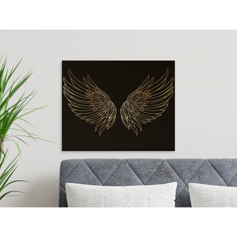 Sabatino Wrapped Canvas Print Set, 18x12