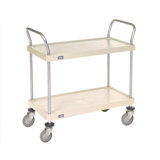 39'' H x 36'' W Utility Cart with Wheels