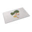 Non-Slip Floral Outdoor Doormat