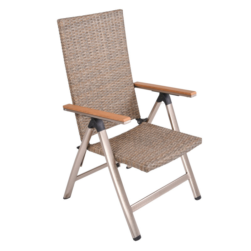 Lesbek Patio Dining Armchair