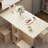 47.2" W Folding Dining Table