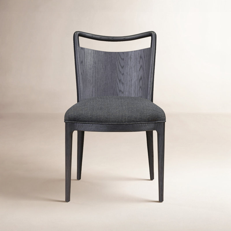 Jessen Dining Chair-Gibson Black, Gray/Gray/Gray , 1_Gray/Gray