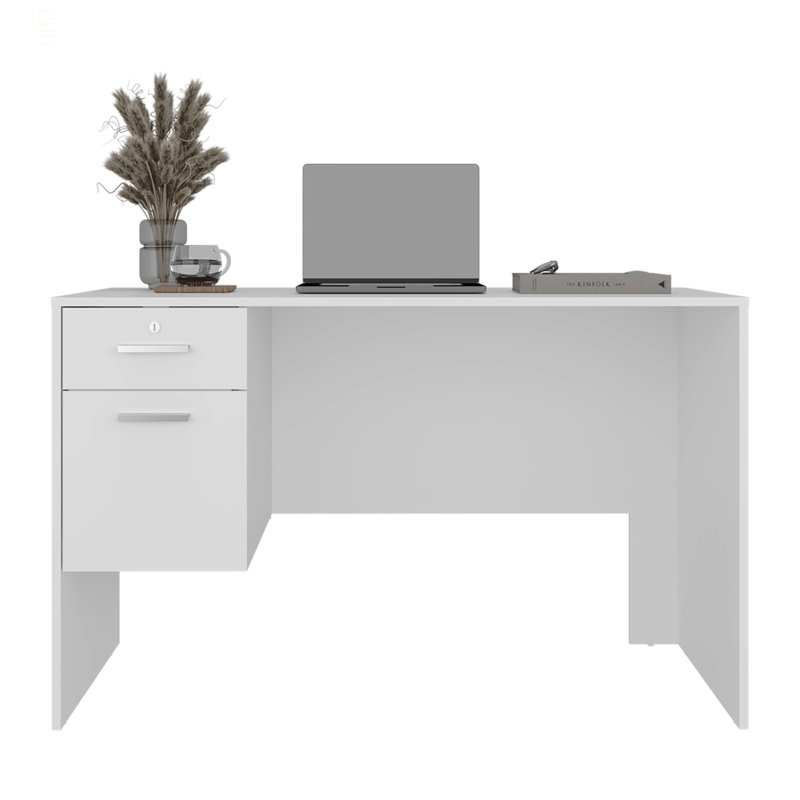 Bureau, 2 tiroirs