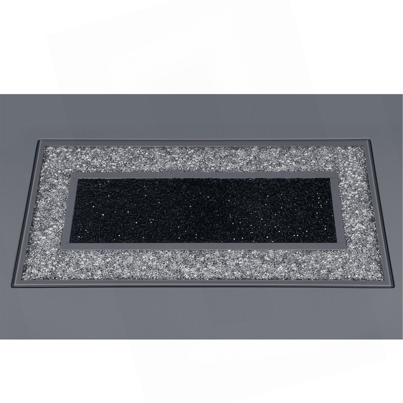 ARIYA DARK GREY DINING TABLE