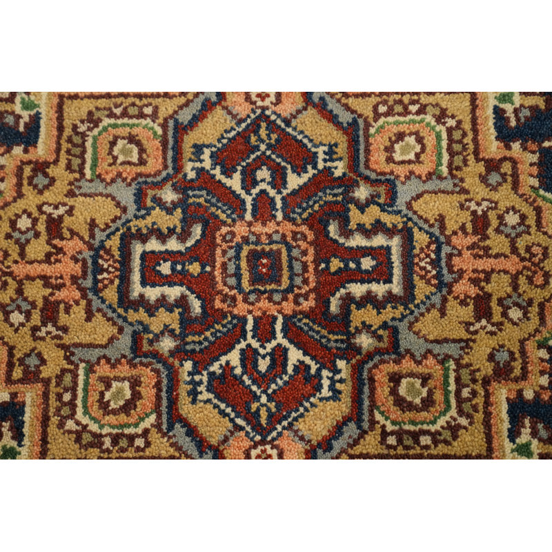 Indian Rug 4x6