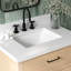 Meuble-lavabo simple 30 po en bois massif avec plateau en quartz 1,5 po Thornaby-630159924-619910861