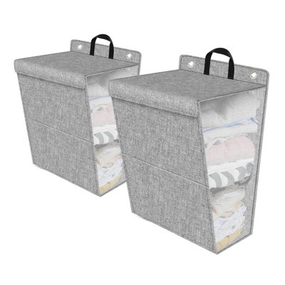 Fabric Laundry Basket