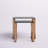 Xander Glass Top 2-Piece Nesting Tables-1752825338