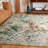 Monaco Performance Abstract Rug-2049374082