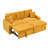 Multi-Functional Sofa With A Hidden Reclining Function