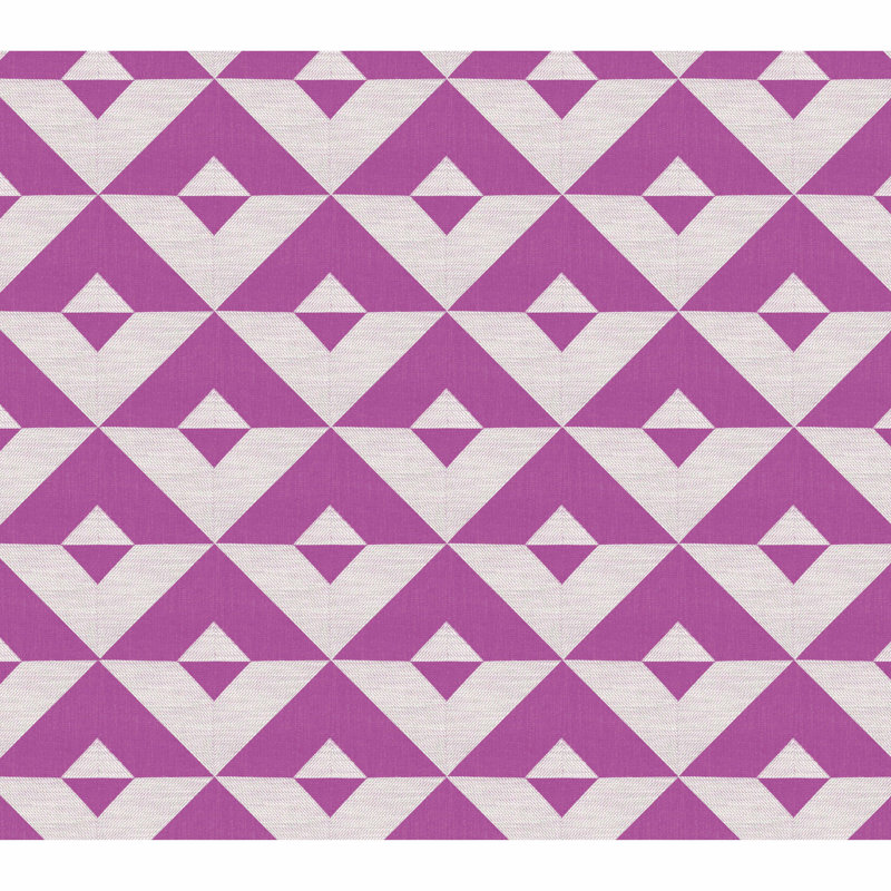Africalia Kenia Performance Fabric, Rosa