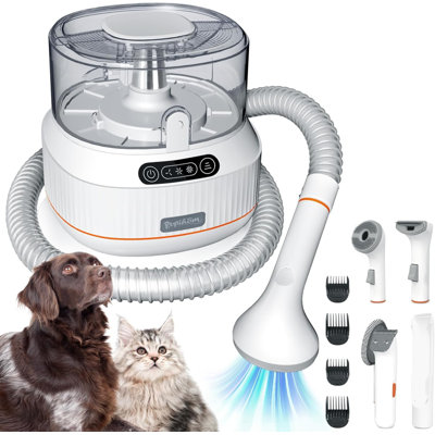 Aspirateur pour poils pour animaux Pupihom