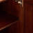 American style minimalist storage shoe cabinet